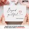 Better Office Products Thank You Cards & Envelopes with Red Metallic Foil Heart, All Occasions, 36PK 64528 - alternate 6